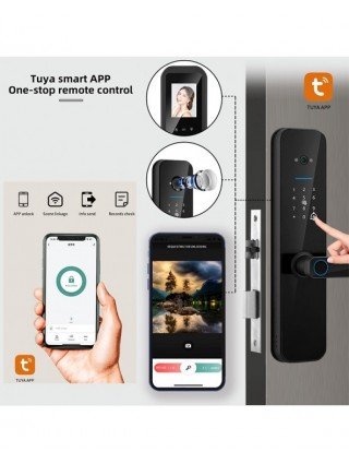 Smart Electronics-Smart Home Appliances-Tuya Wifi Digital