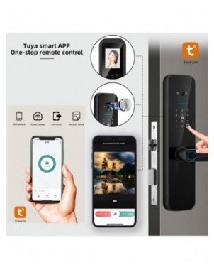 Smart Electronics-Smart Home Appliances-Tuya Wifi Digital