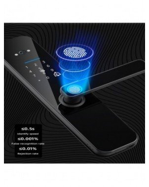 Smart Electronics-Smart Home Appliances-Tuya Wifi Digital