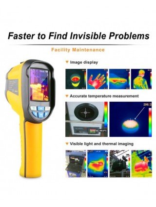 Tools-Measurement & Analysis Tools-A-BF Infrared Thermal Imager