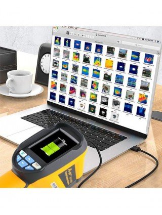 Tools-Measurement & Analysis Tools-A-BF Infrared Thermal Imager