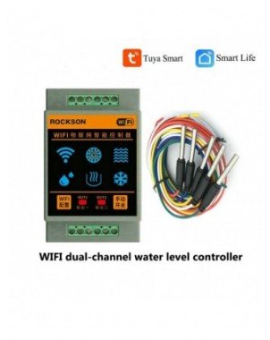 Tools-Measurement & Analysis Tools-Smart Home Water Level