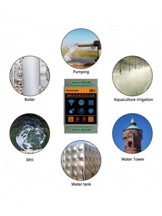 Tools-Measurement & Analysis Tools-Smart Home Water Level