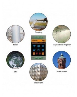 Tools-Measurement & Analysis Tools-Smart Home Water Level