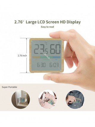 Smart Electronics-Smart Watches-LCD Digital Clock