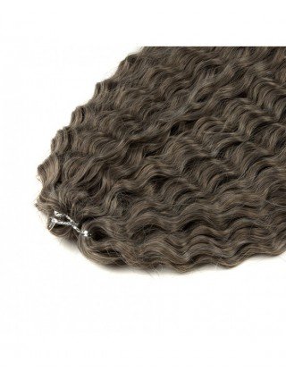 Synthetic Hair-Synthetic Lace Wigs-Ariel Curl Hair Water Wave