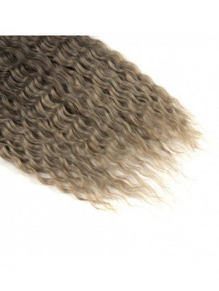 Synthetic Hair-Synthetic Lace Wigs-Ariel Curl Hair Water Wave