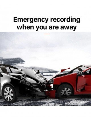 Car Electronics-DVR/Dash Cameras-70mai Car DVR 1S APP English