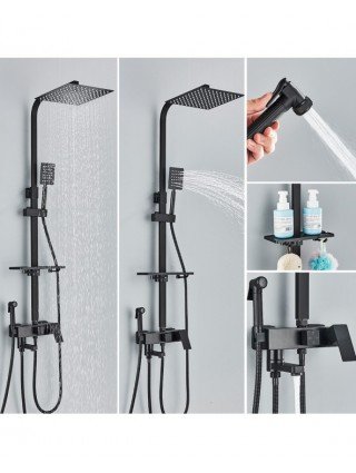 Household Items-Bath and WC items-Rozin Rainfall Bathroom