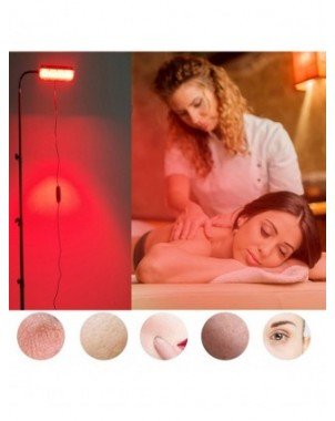 Health Care-Massage & Relaxation-LED Red Infrared Light Therapy