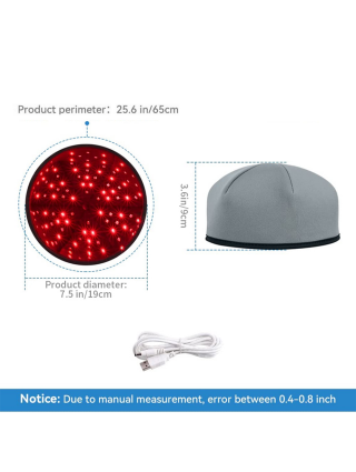 Health Care-Massage & Relaxation-LED Red Light Therapy Device