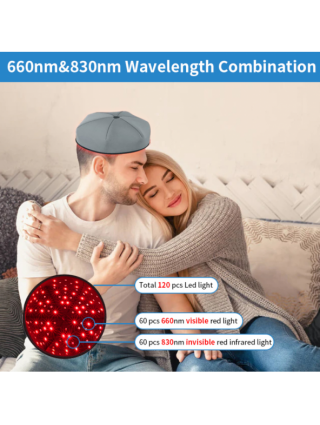 Health Care-Massage & Relaxation-LED Red Light Therapy Device