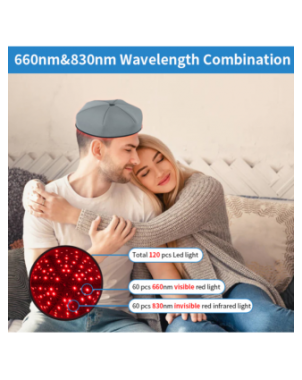 Health Care-Massage & Relaxation-LED Red Light Therapy Device