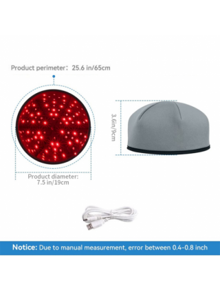 Health Care-Massage & Relaxation-LED Red Light Therapy Device