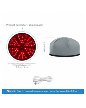 Health Care-Massage & Relaxation-LED Red Light Therapy Device
