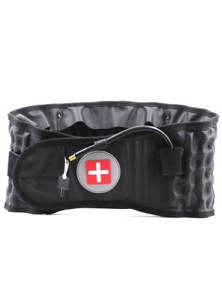 Health Care-Massage & Relaxation-Back Decompression Waist Belt