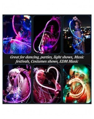 Celebrations-Events & Parties-2022 LED Fiber Optic Whip USB