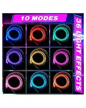 Celebrations-Events & Parties-2022 LED Fiber Optic Whip USB