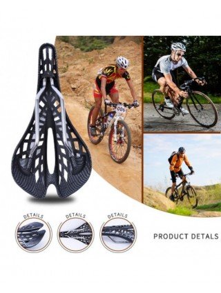 Cycling-Bicycle Frames-Bicycle Saddle Carbon Fiber Saddle