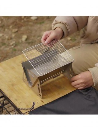 Other Sports Equipment-Camping & Hiking-Portable Barbecue Rack