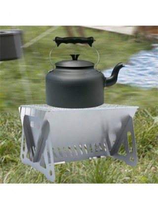 Other Sports Equipment-Camping & Hiking-Portable Barbecue Rack