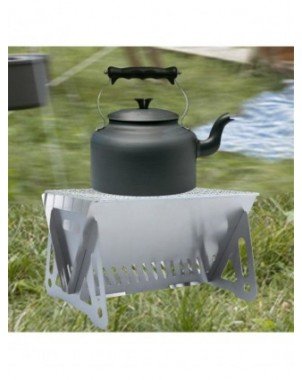 Other Sports Equipment-Camping & Hiking-Portable Barbecue Rack