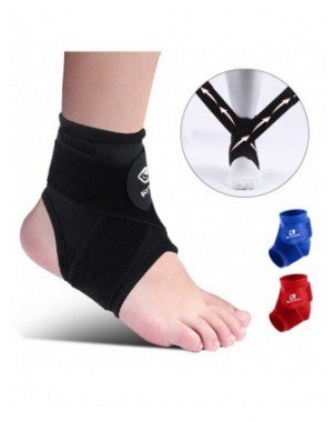 Other Sports Equipment-Fitness & Bodybuilding-1 Pcs Ankle