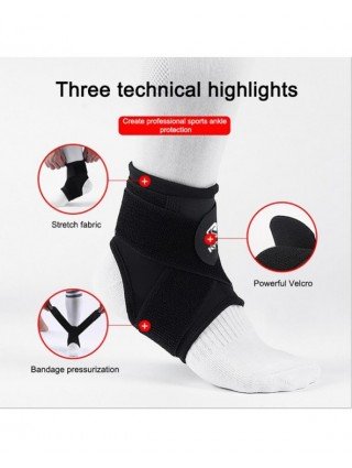 Other Sports Equipment-Fitness & Bodybuilding-1 Pcs Ankle