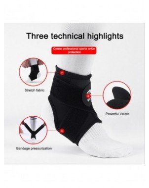 Other Sports Equipment-Fitness & Bodybuilding-1 Pcs Ankle