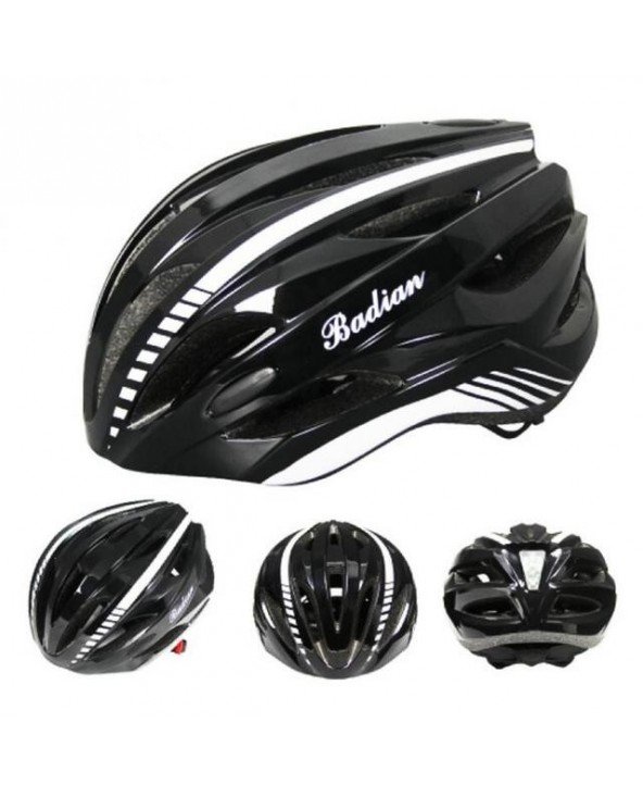 Cycling-Bicycle Helmets-Riding Helmet With Taillights Highway Cycling-Bicycle Helmets-Riding Helmet With Taillights Highway