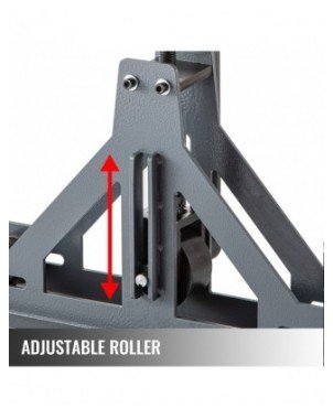 Tools-Hand Tools-Manual Tube Roller Bender 1-1/2in For Mild