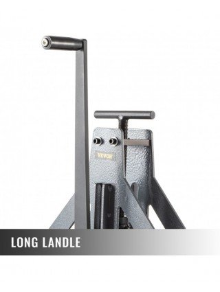 Tools-Hand Tools-Manual Tube Roller Bender 1-1/2in For Mild
