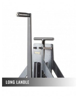 Tools-Hand Tools-Manual Tube Roller Bender 1-1/2in For Mild