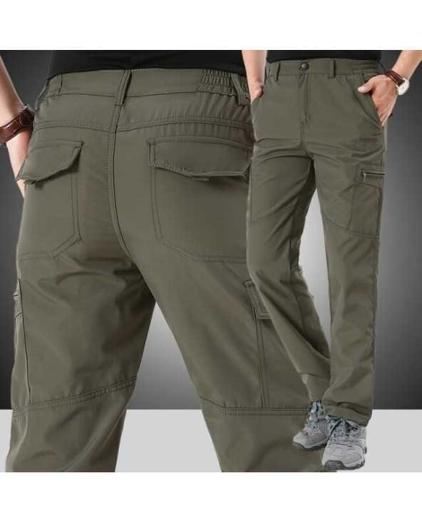 Bottoms-Casual Pants-Outdoor Hiking Stretch Pants Men Spring Bottoms-Casual Pants-Outdoor Hiking Stretch Pants Men Spring