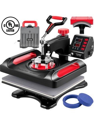 Įrankiai-Elektriniai įrankiai-5-in-1 daugiafunkcinis šilumos spaudos aparatas 30 * 38CM 38 *