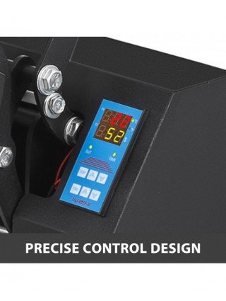 Tools-Power Tools-Cap Hat Heat Thermal Press Transfer 5.5 x 3.5