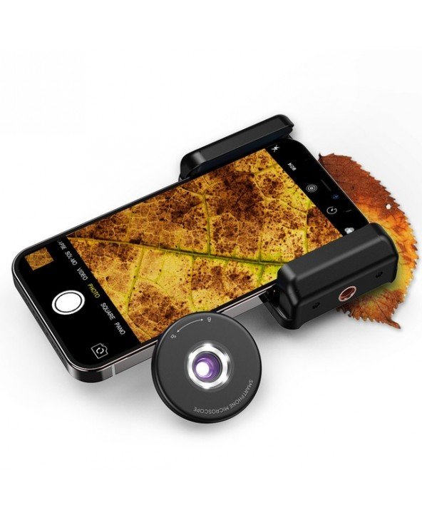 Mobile Phone Accessories-Cases & Covers-APEXEL 100X Microscope Mobile Phone Accessories-Cases & Covers-APEXEL 100X Microscope