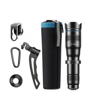 Featured Accessories-Lenses-APEXEL 60x Super Telephoto Zoom