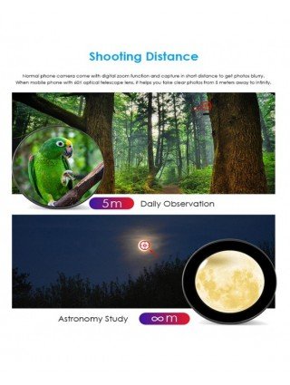 Featured Accessories-Lenses-APEXEL 60x Super Telephoto Zoom