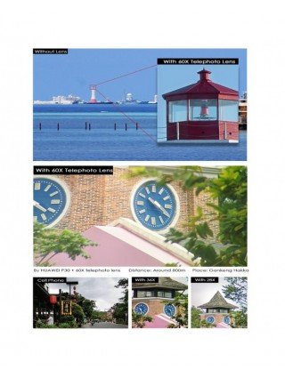 Featured Accessories-Lenses-APEXEL 60x Super Telephoto Zoom