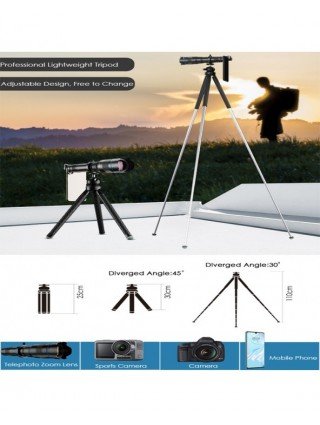 Featured Accessories-Lenses-APEXEL 60x Super Telephoto Zoom