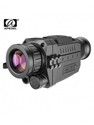 Other Sports Equipment-Hunting-APEXEL Night Vision Monocular