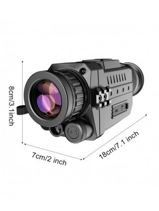 Other Sports Equipment-Hunting-APEXEL Night Vision Monocular