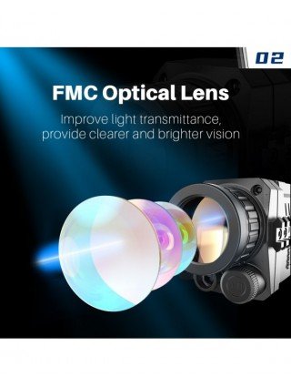 Other Sports Equipment-Hunting-APEXEL Night Vision Monocular