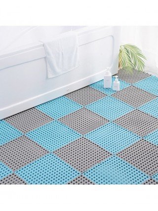 Household Items-Bath and WC items-Bathroom Splicing Non-Slip