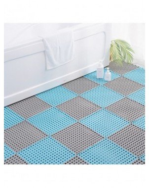 Household Items-Bath and WC items-Bathroom Splicing Non-Slip