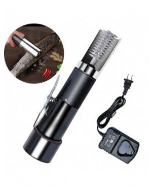 Kitchen-Bakeware-New Electric Fish Scaler Remover Cleaner
