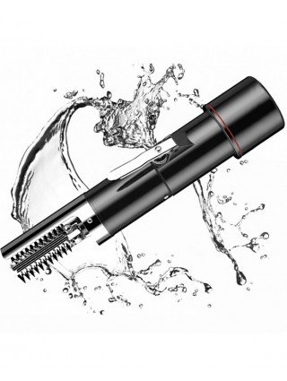 Kitchen-Bakeware-New Electric Fish Scaler Remover Cleaner
