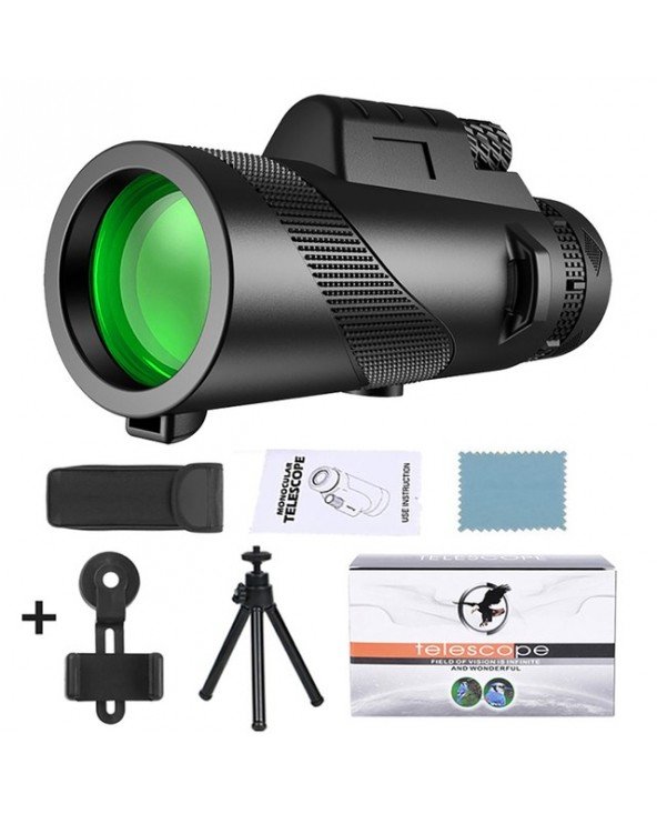 Featured Accessories-Lenses-APEXEL High Power 80X100 Monocular Featured Accessories-Lenses-APEXEL High Power 80X100 Monocular