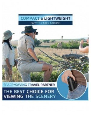 Featured Accessories-Lenses-APEXEL High Power 80X100 Monocular